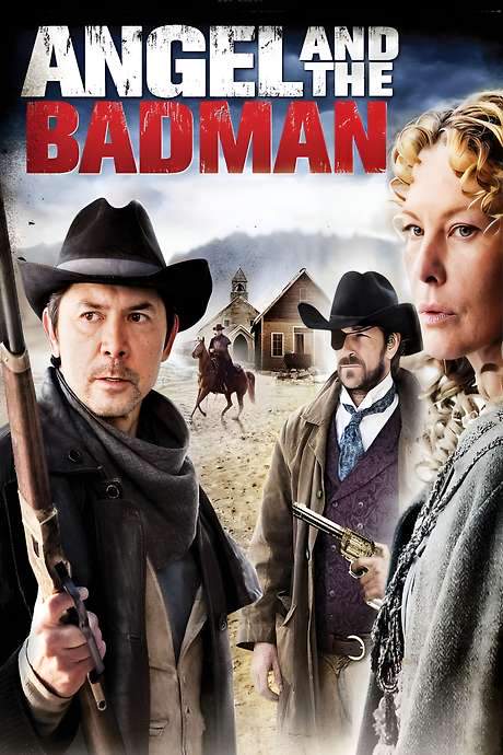Angel and the Badman